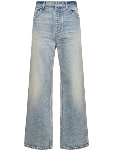 Jeans De Denim - BALENCIAGA - Modalova