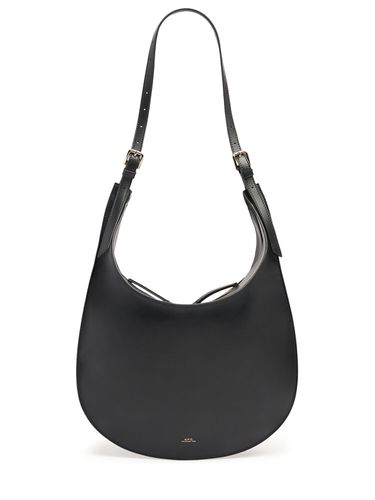 Schultertasche Aus Leder „sac Iris“ - A.P.C. - Modalova