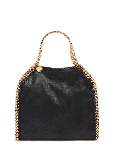 Tote Aus Kunsthirschleder "3chain Falabella" - STELLA MCCARTNEY - Modalova