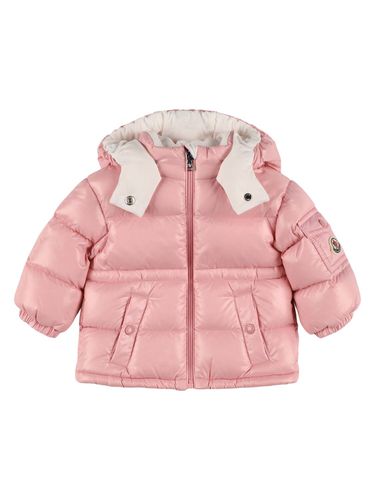 Maire Nylon Down Jacket - MONCLER - Modalova