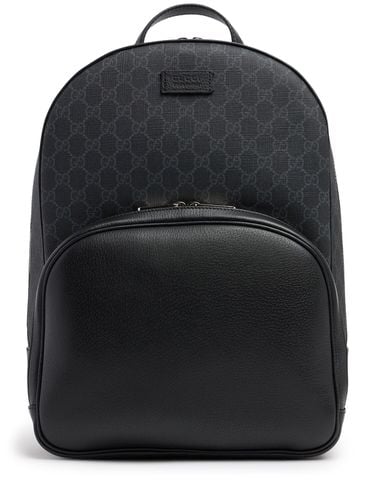 Gucci Blend Gg Backpack - GUCCI - Modalova