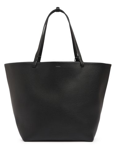 Bolso Tote Xl Park De Piel De Grano - THE ROW - Modalova