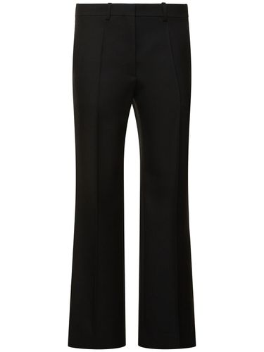 Albereta Flared Wool Pants - THE ROW - Modalova