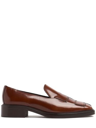 Mm Guera Leather Loafers - HEREU - Modalova