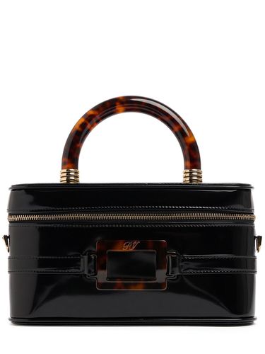 Borsa Mini Belle Vivier Vanity Con Manico - ROGER VIVIER - Modalova