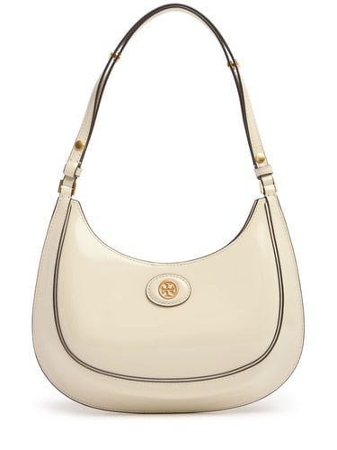 Robinson Leather Shoulder Bag - TORY BURCH - Modalova