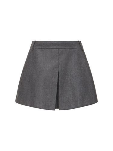 Shorts Aus Wolle - TOM FORD - Modalova