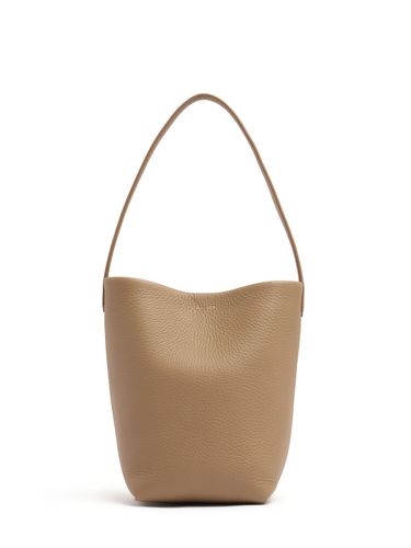 Small N/s Park Saddle Leather Bag - THE ROW - Modalova