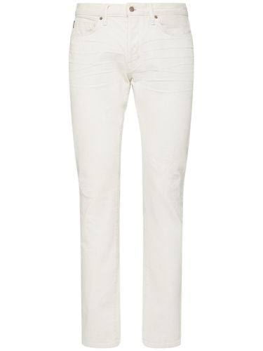 Jeans De Denim Rip-and-repair - TOM FORD - Modalova