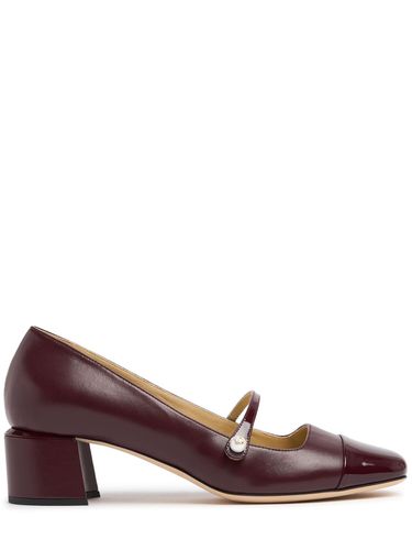 Mm Elisa Nappa Leather Pumps - JIMMY CHOO - Modalova