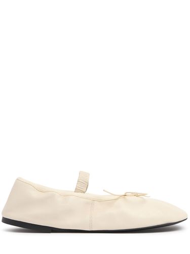 Mm Glove Leather Mary Jane Flats - PROENZA SCHOULER - Modalova