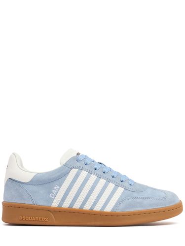 Sneakers Boxer De Ante 20mm - DSQUARED2 - Modalova