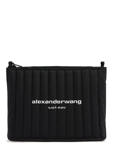 Bolso Elite De Nylon Ripstop - ALEXANDER WANG - Modalova