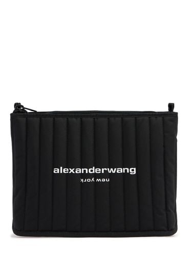 Borsa Elite In Nylon Ripstop - ALEXANDER WANG - Modalova