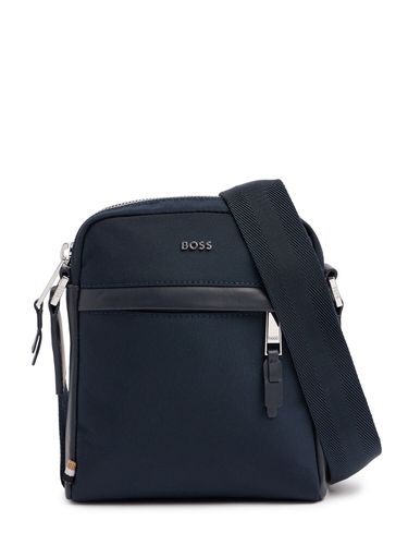 Highway Boss Logo Crossbody Bag - BOSS - Modalova