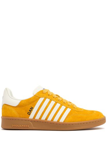 Sneakers Boxer De Ante 20mm - DSQUARED2 - Modalova