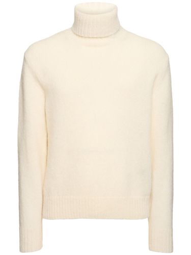 Rollkragensweater Aus Alpakamischung - TOM FORD - Modalova