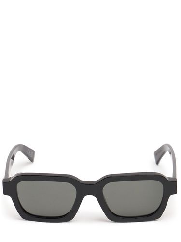 Sonnenbrille Aus Acetat "caro Black" - RETROSUPERFUTURE - Modalova