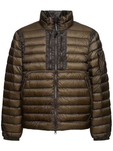 D.d. Shell Lightweight Down Jacket - C.P. COMPANY - Modalova