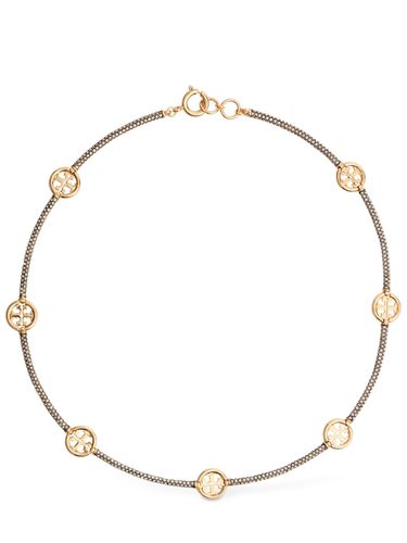 Collana Miller Pavé - TORY BURCH - Modalova