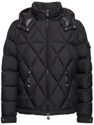 Averole Tech Down Jacket - MONCLER - Modalova