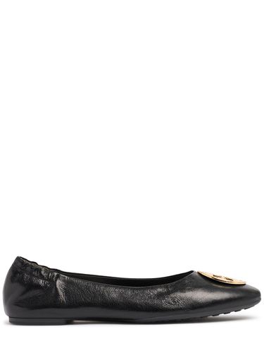 Mm Claire Leather Flats - TORY BURCH - Modalova