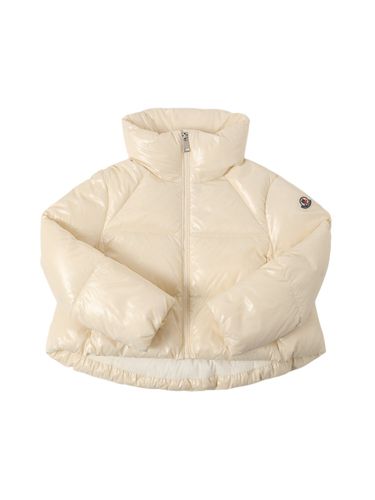 Breteuil Nylon Down Jacket - MONCLER - Modalova