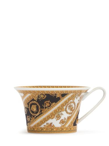 Taza De Te Y Platito I Love Baroque - VERSACE - Modalova