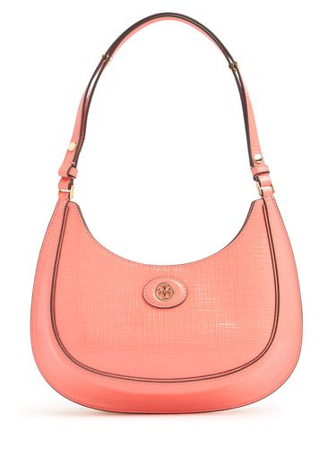 Bolso De Hombro Robinson De Piel - TORY BURCH - Modalova