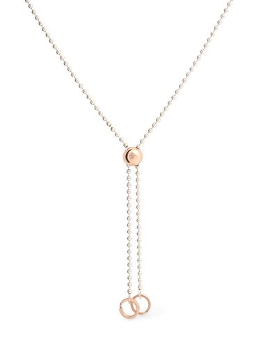 Bollicine Long Chain Necklace - DODO - Modalova