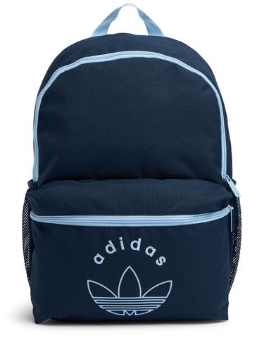 Mochila De Poliéster Reciclado Estampado - ADIDAS ORIGINALS - Modalova