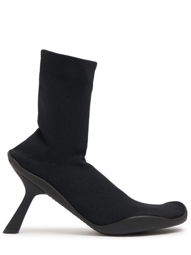 Mm Sock Knit Boots - BALENCIAGA - Modalova