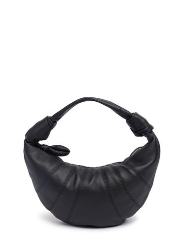 Bolso Mini Fortune Croissant De Napa Suave - LEMAIRE - Modalova