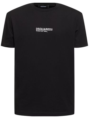 Cool Fit T-shirt - DSQUARED2 - Modalova