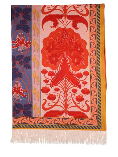 Summer Fringed Throw - ETRO - Modalova