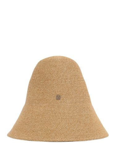 Woven Paper & Straw Hat - TOTEME - Modalova