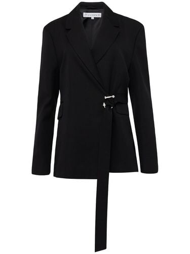 Tailored Wrap Jacket - JW ANDERSON - Modalova