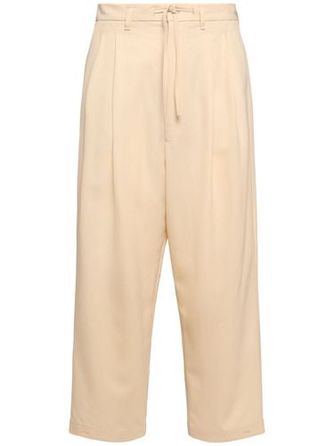 Pantaloni Con Pinces E Coulisse - LEMAIRE - Modalova