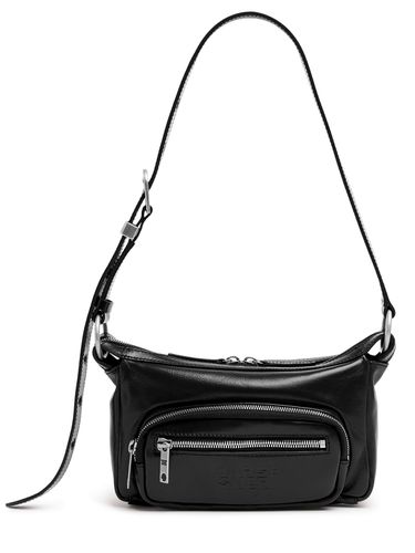 Bolso Hobo Mini Outpocket De Piel - MARGE SHERWOOD - Modalova