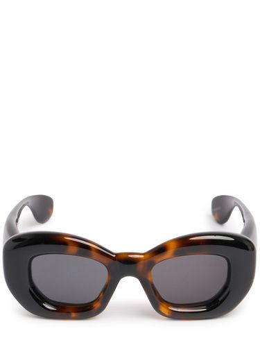 Runde, Aufgeblasene Sonnenbrille - LOEWE - Modalova