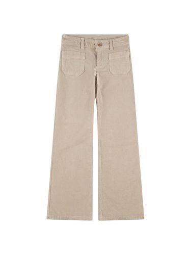 Pantalones De Gabardina De Algodón - BONPOINT - Modalova