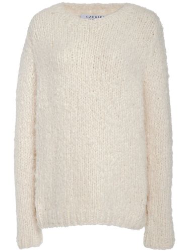 Lawrence Cashmere Sweater - GABRIELA HEARST - Modalova