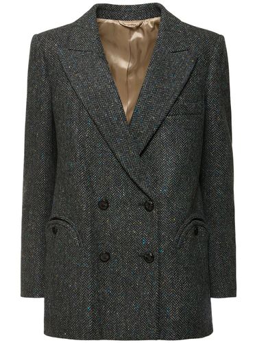 Blazer Miska Everynight In Lana - BLAZÉ MILANO - Modalova