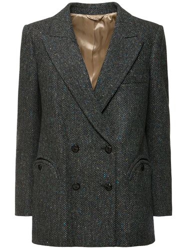 Chaqueta De Lana - BLAZÉ MILANO - Modalova