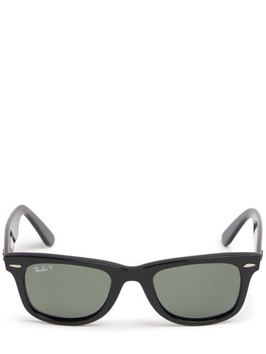 Occhiali Polarizzati Original Wayfarer Classic - RAY-BAN - Modalova