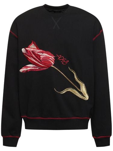 Essential Flower Sweatshirt - ANDERSSON BELL - Modalova