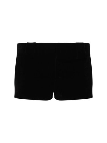 Shorts Cortos De Terciopelo - CHLOÉ - Modalova