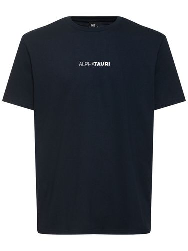 Camiseta De Algodón - ALPHATAURI - Modalova