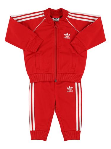 Chaqueta Y Pantalones De Tejido Reciclado - ADIDAS ORIGINALS - Modalova