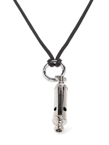 Acme Whistle Necklace - LEMAIRE - Modalova